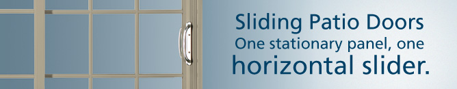 Sliding | JELD-WEN Windows & Doors